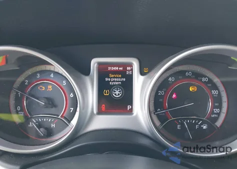 2013 Dodge Journey American Value Pkg z USA, uszkodzony, nr VIN 3C4PDCAB1DT646810